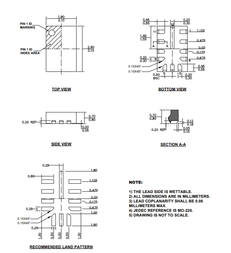 SCT2434DQFPAR