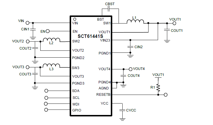 SCT61441SFDAR