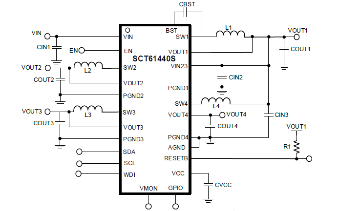 SCT61440S-0024FDAR